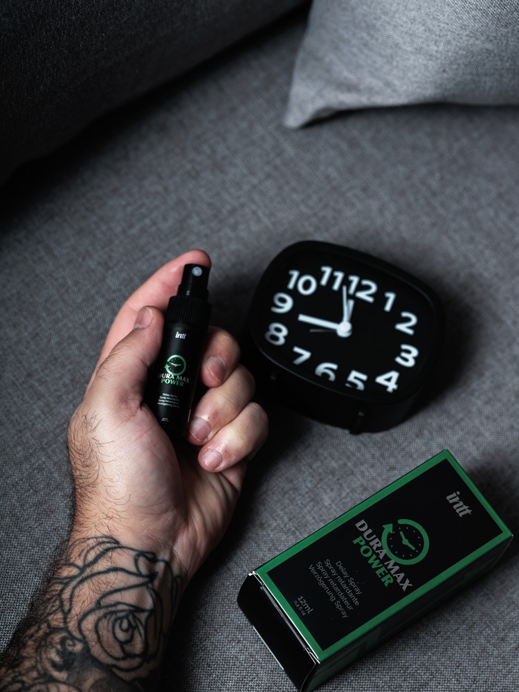 Intt Dura Max Power viivitussprei - Image 4