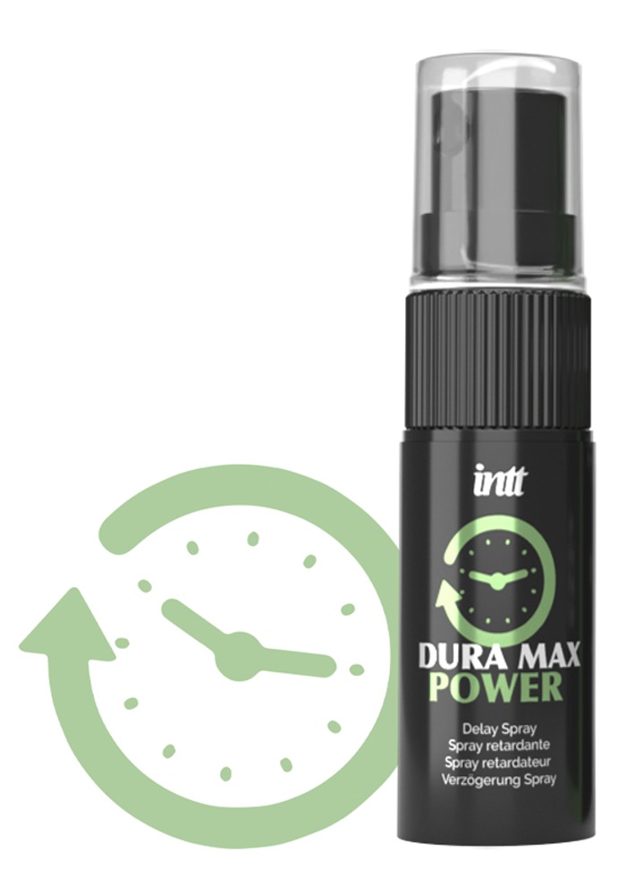 Intt Dura Max Power viivitussprei