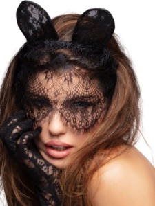Kinky Diva pitsist kassimask