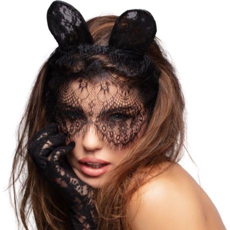 Kinky Diva pitsist kassimask