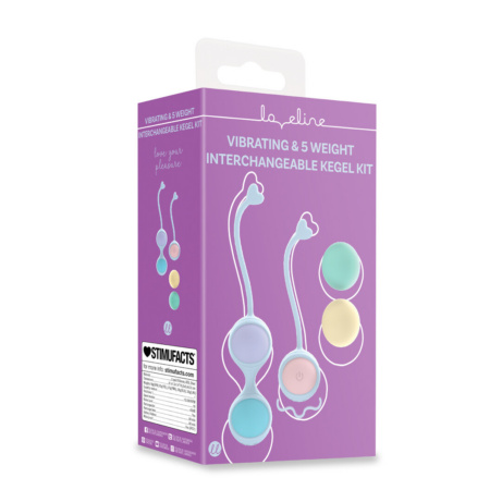 Loveline vibreeriv kuul + treeningkuulid KIT - Image 8