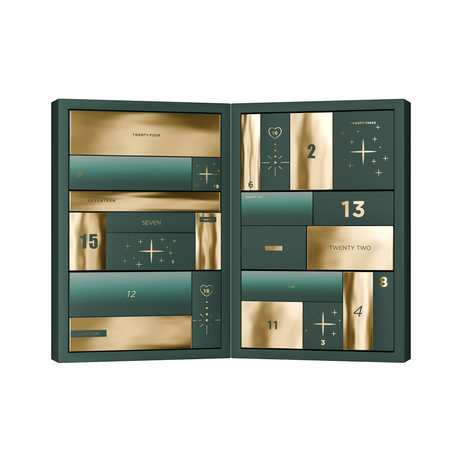 Naughty & Nice advendikalender - Pilt 4
