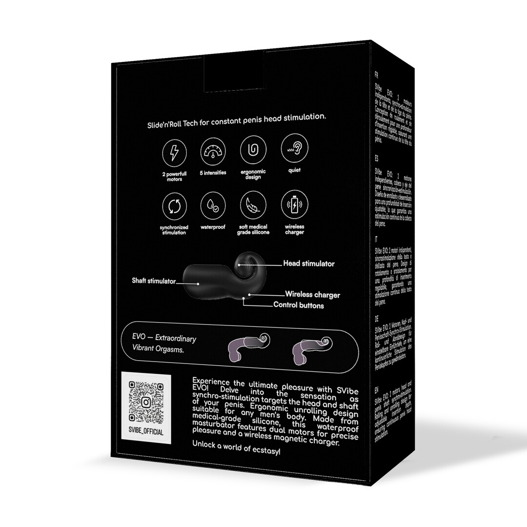 Snail Vibe Evo masturbaator - Image 10
