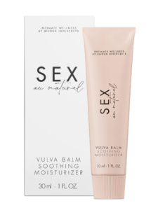 Bijoux Sex rahustav ja niisutav vulvapalsam