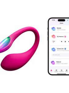 Lovense Lush Mini äpiga vibraator