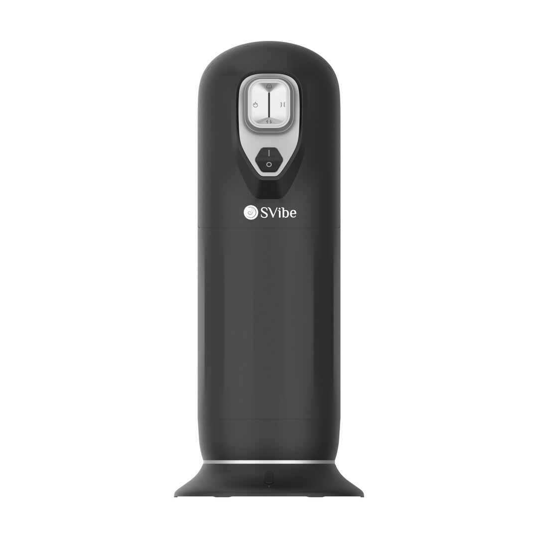 Snail Vibe Ikon Jet soojenev masturbaator