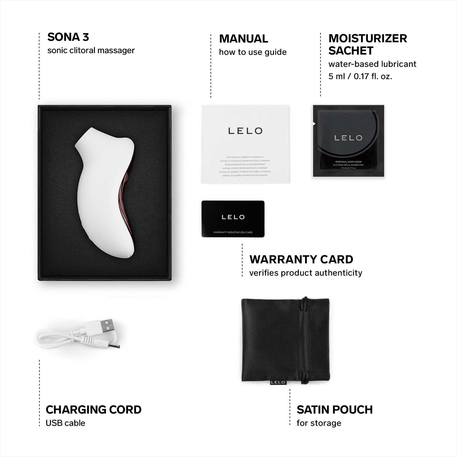 Lelo Sona 3 kliitoristimuleerija - Image 8