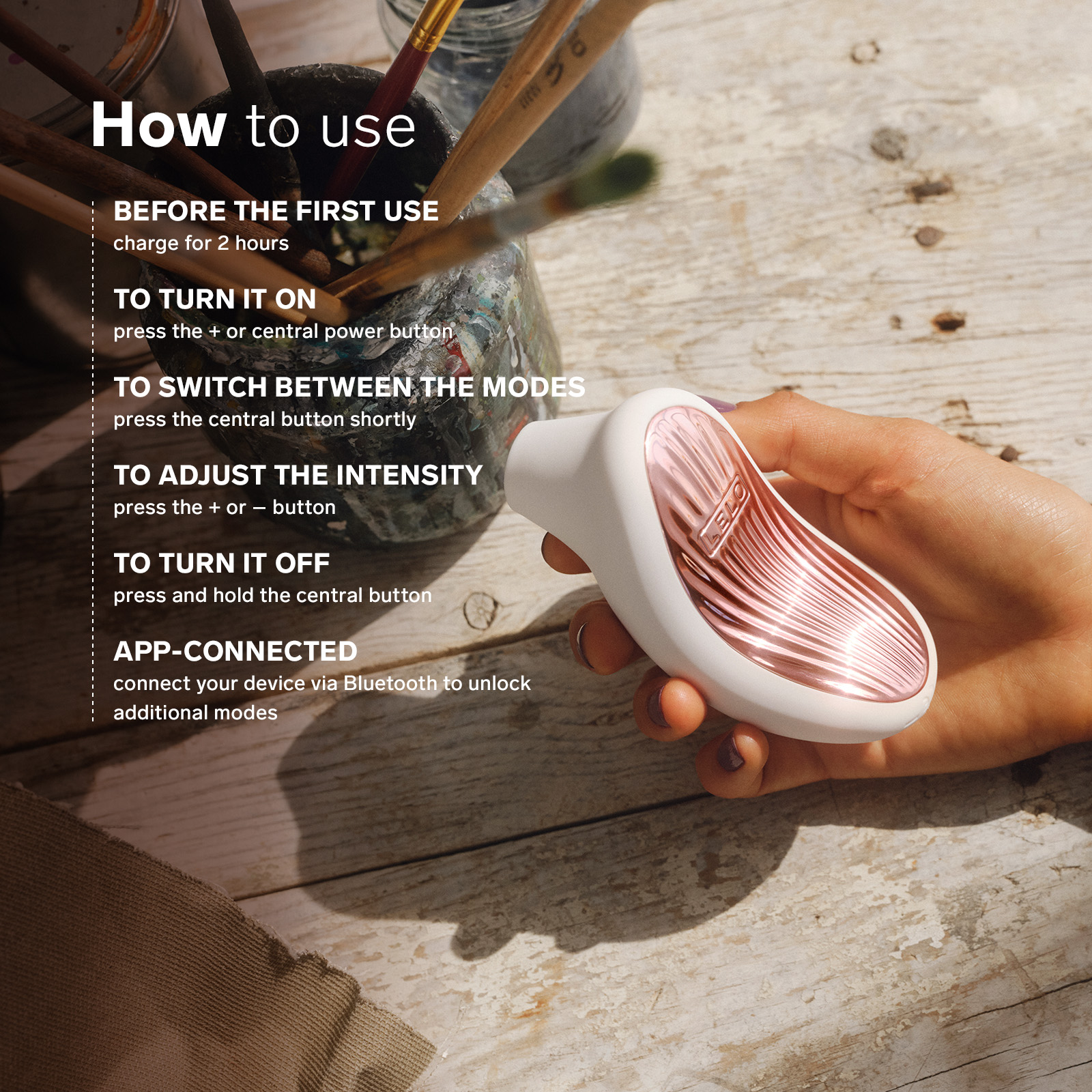 Lelo Sona 3 kliitoristimuleerija - Image 7