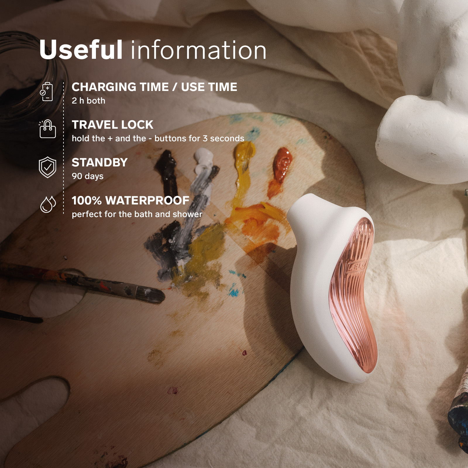 Lelo Sona 3 kliitoristimuleerija - Image 5