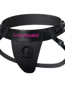 Lovense Strap-on harness