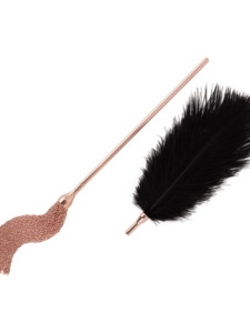 Rosy Gold 2in1 suleke ja piits