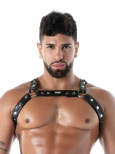 TOF Paris Kinky Bulldog Harness