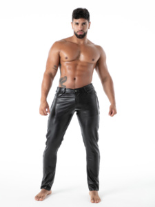 TOF Paris Kinky Chippendale püksid