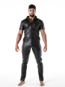 TOF Paris Kinky Nööpidega pluus