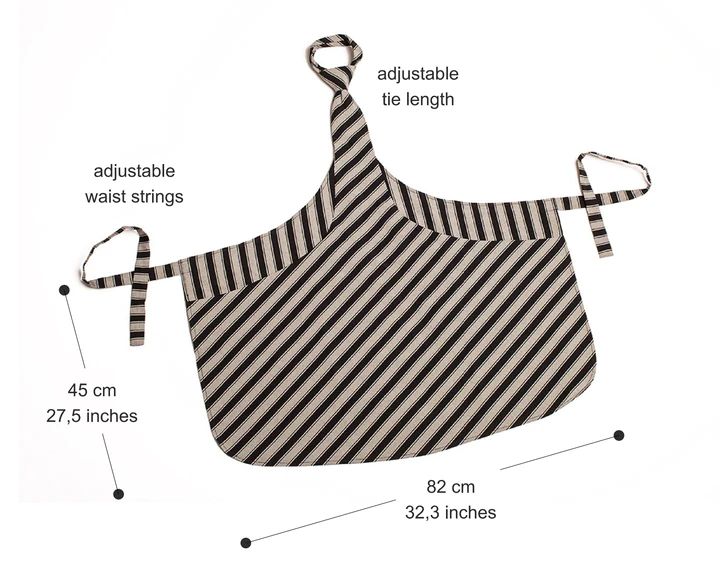 Tie Apron Chef lipspõll - Image 8