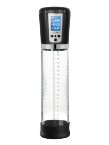 Pumped automaatne peenisepump