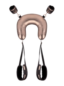 Rosy Gold Sling Restraint Set