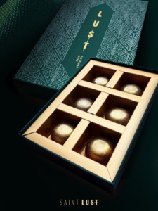 Saint Lust Dubai šokolaad