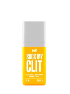 Intt Suck My Clit kliitoristimuleerija