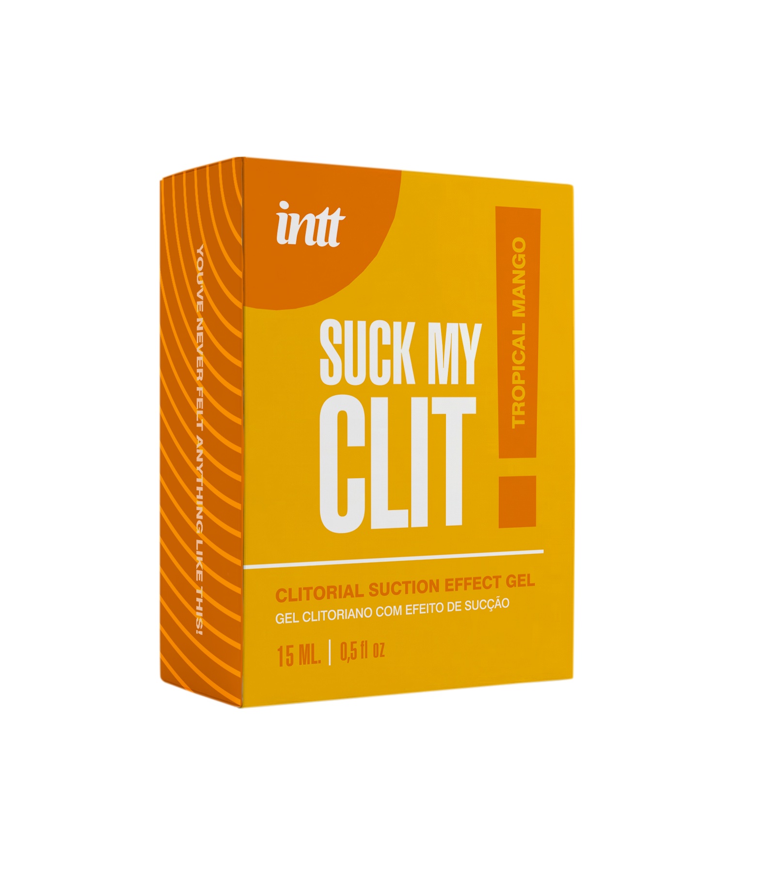 Intt Suck My Clit kliitoristimuleerija - Image 4