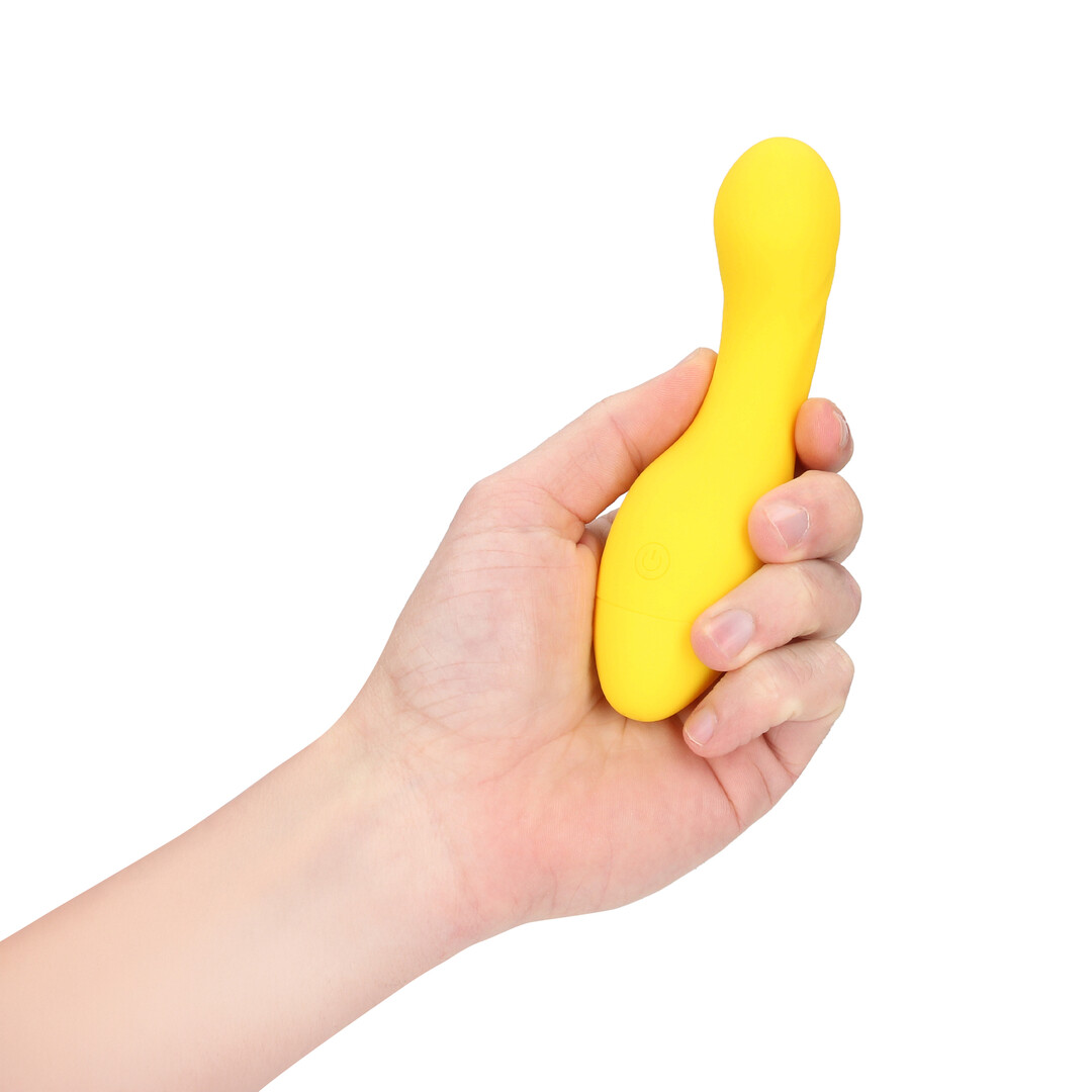 Loveline Mini Curved Tip vibraator - Pilt 3