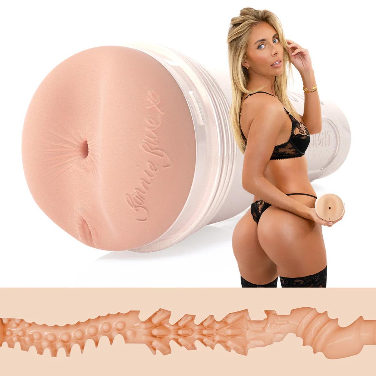 Fleshlight Bonnie Blue Zero Miles Masturbaator