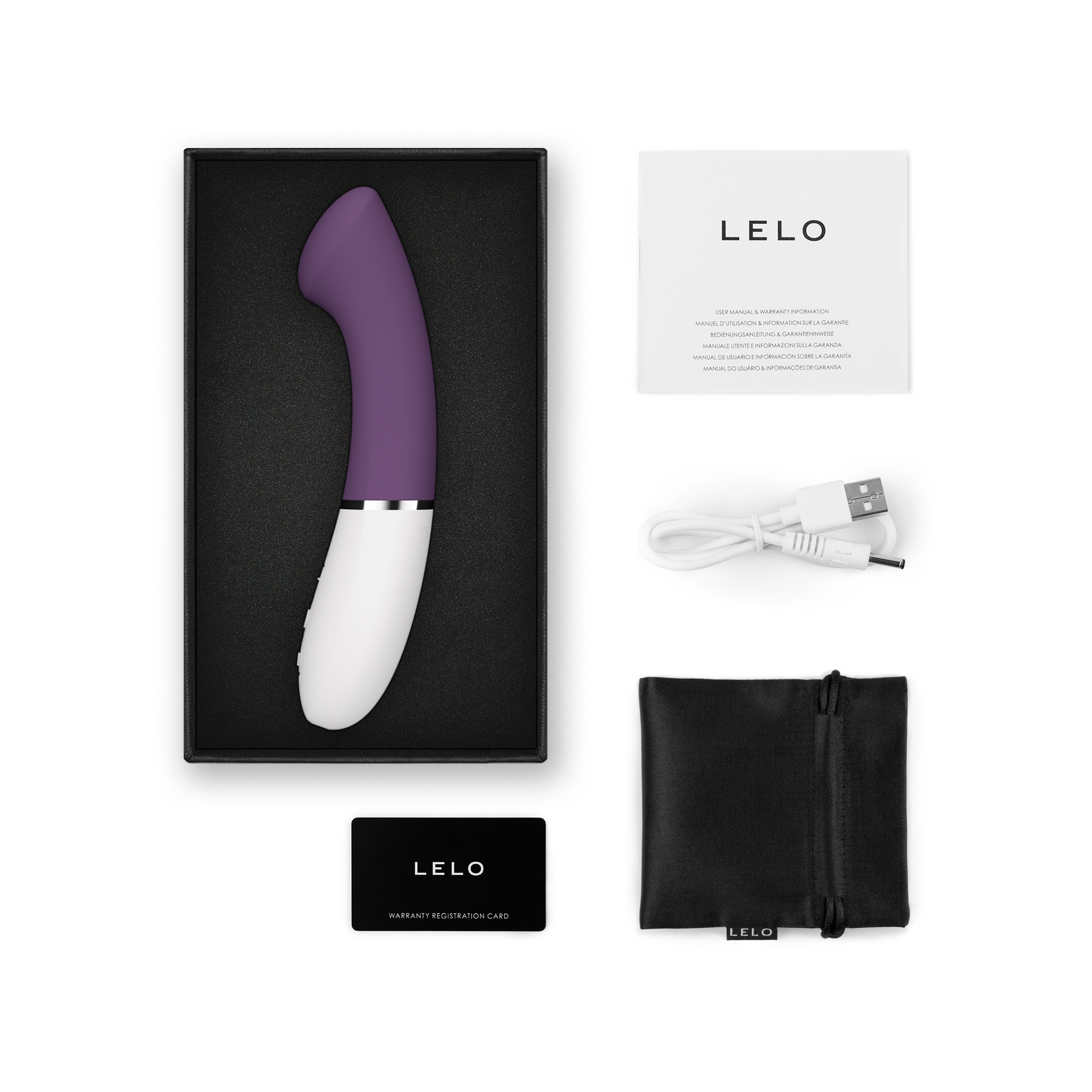 LELO Gigi 3 G-punkti vibraator - Pilt 10