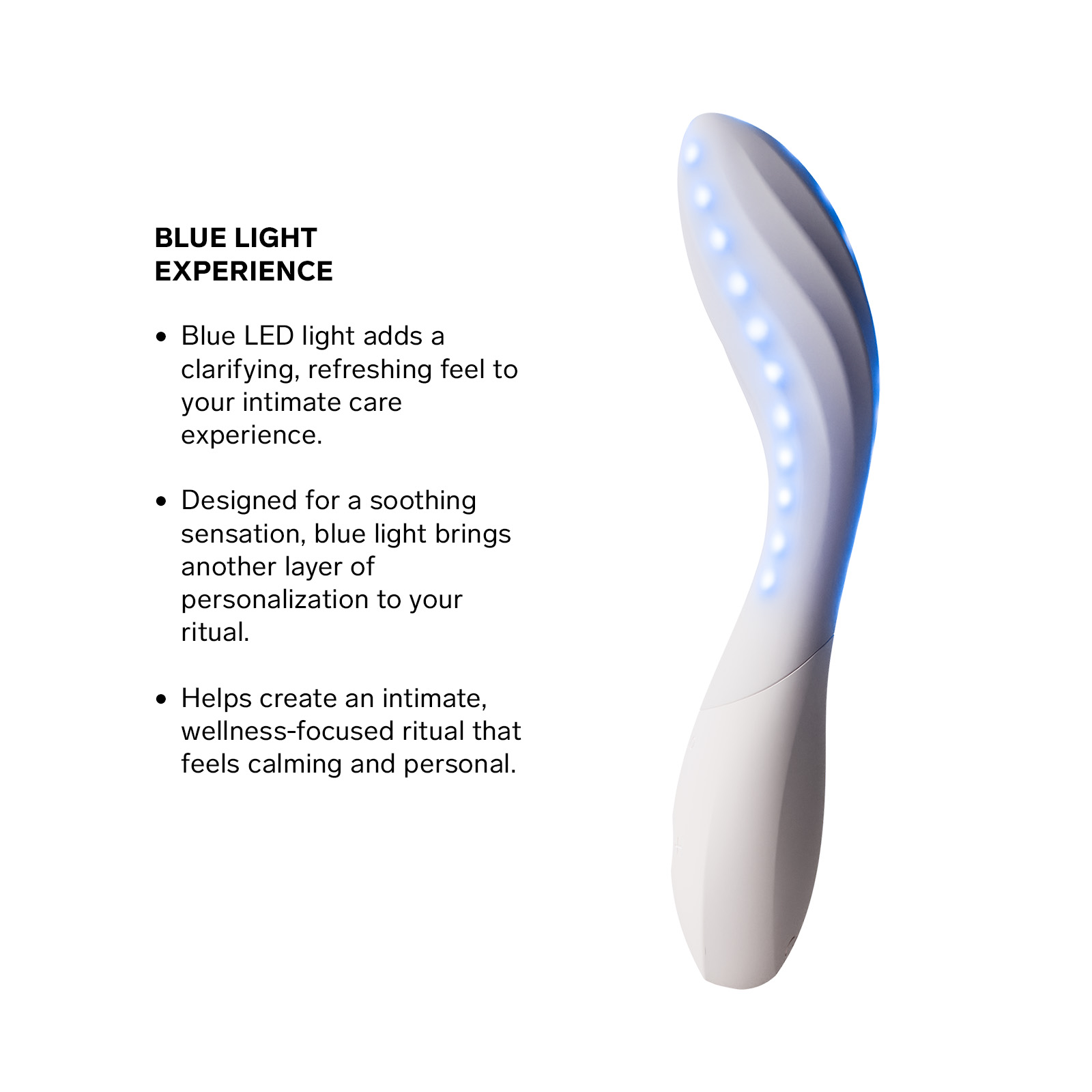 Lelo MONA Spectra LED Light Vibraator - Pilt 5
