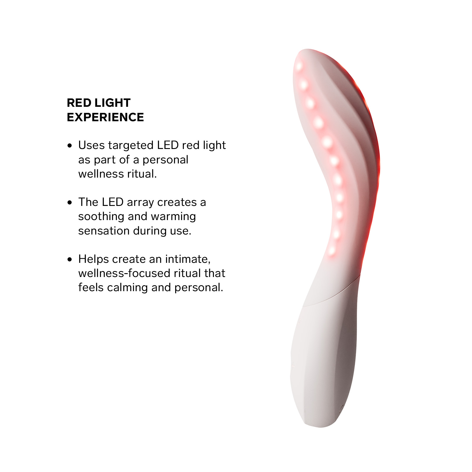 Lelo MONA Spectra LED Light Vibraator - Pilt 3
