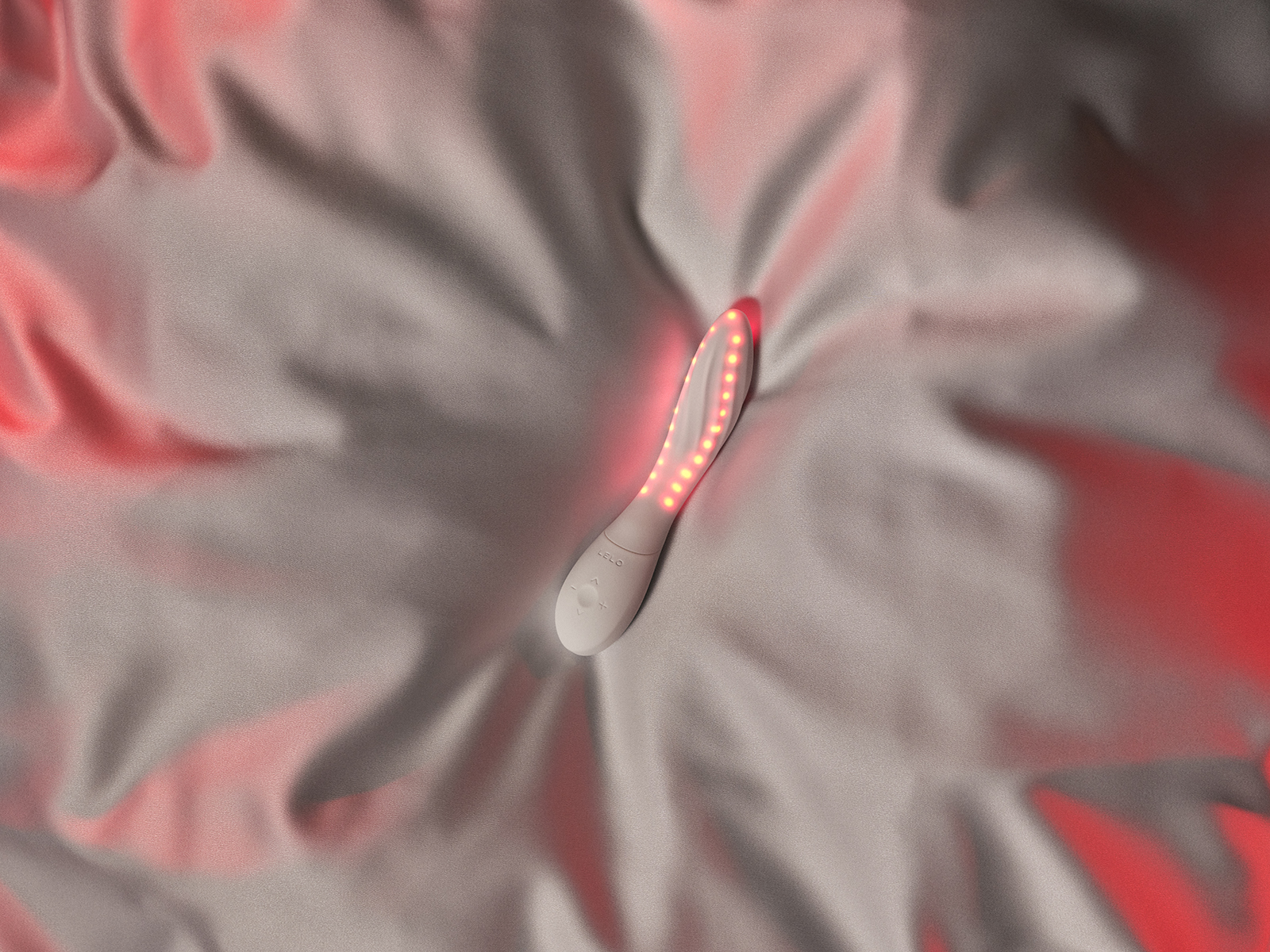 Lelo MONA Spectra LED Light Vibraator - Pilt 14