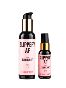 Naughty Beauty Slippery AF Hübriid Libsti