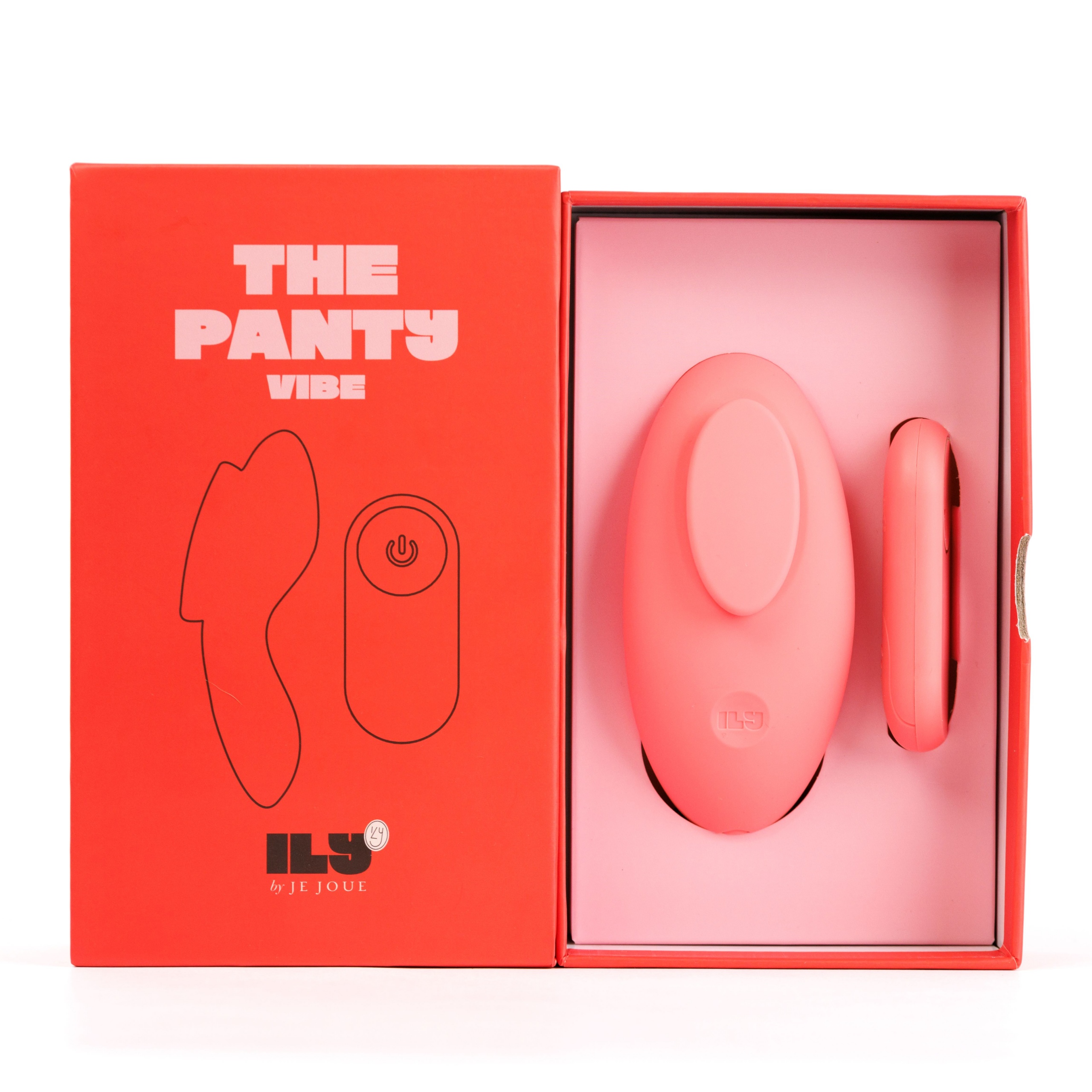 ILY Panty Vibraator - Pilt 3