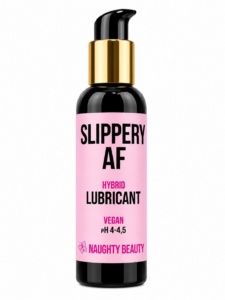 Naughty Beauty Slippery AF Hübriid Libsti