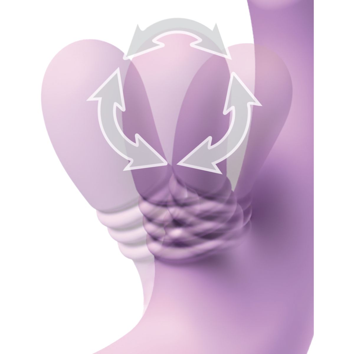 Fantasy For Her IntiMotion Flutter Pro vibraator - Pilt 3