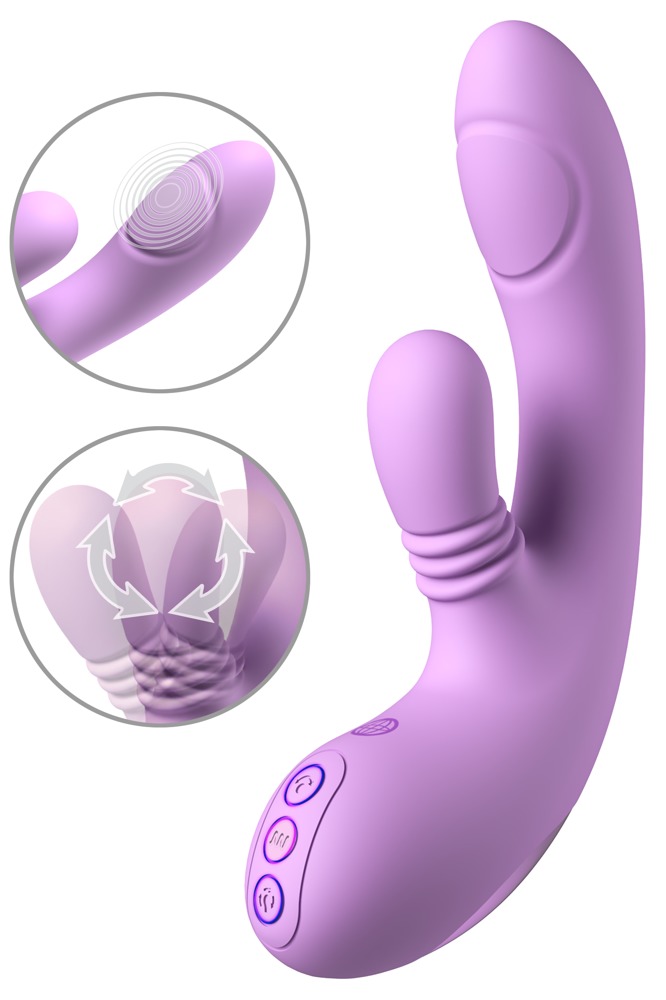 Fantasy For Her IntiMotion Flutter Pro vibraator - Pilt 2
